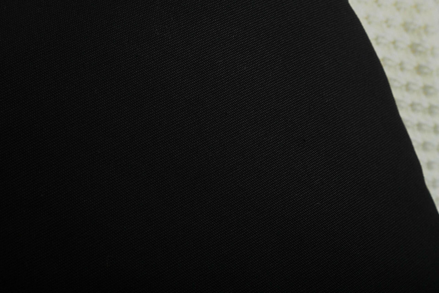 TangDepot Handmade Decorative 100% Cotton Canvas Throw Pillow Cover 24x24 Orange