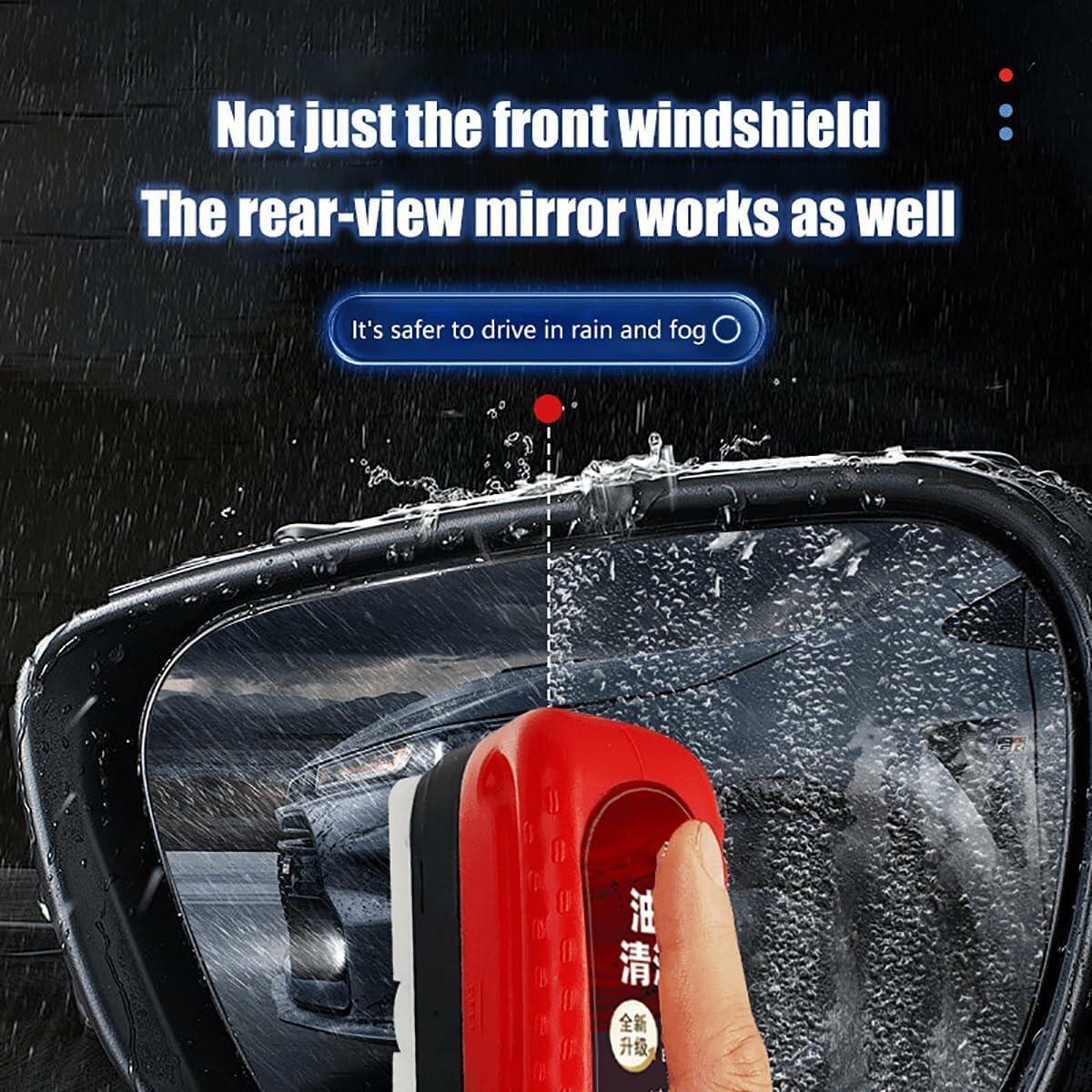 [Like New] LPCAR 2PCS Glass Cleaning Board for Windshield Car Window Oil Film Cleaner