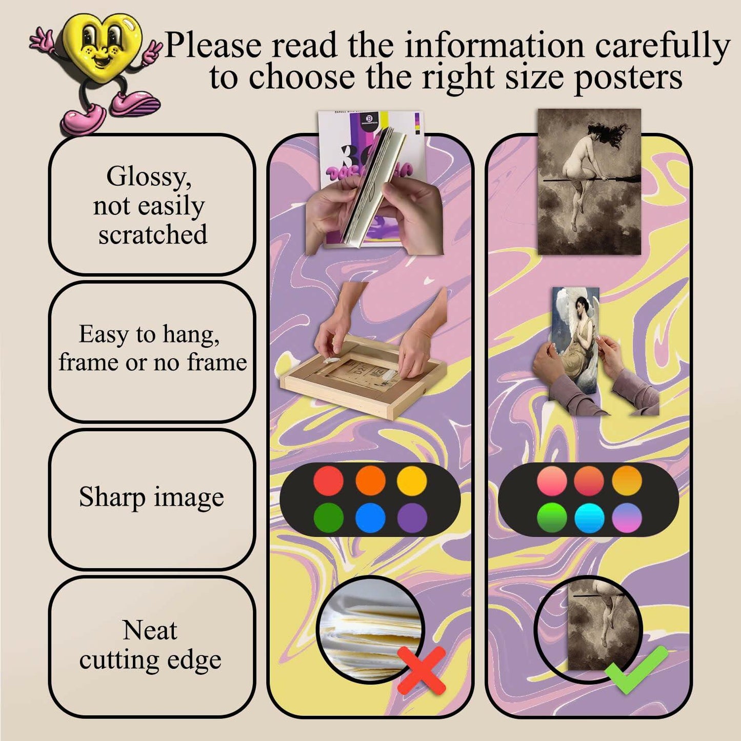 365DoRoTeYa Coastal Wall Art Prints Nautical Blue Seaside 12PCS Unframed