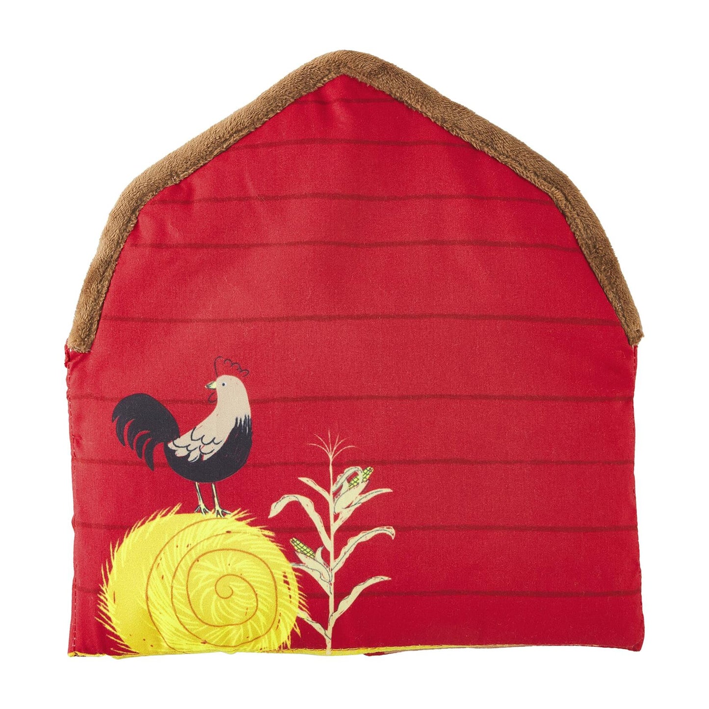 [Like_new] Mud Pie Children's Farm Sounds Book