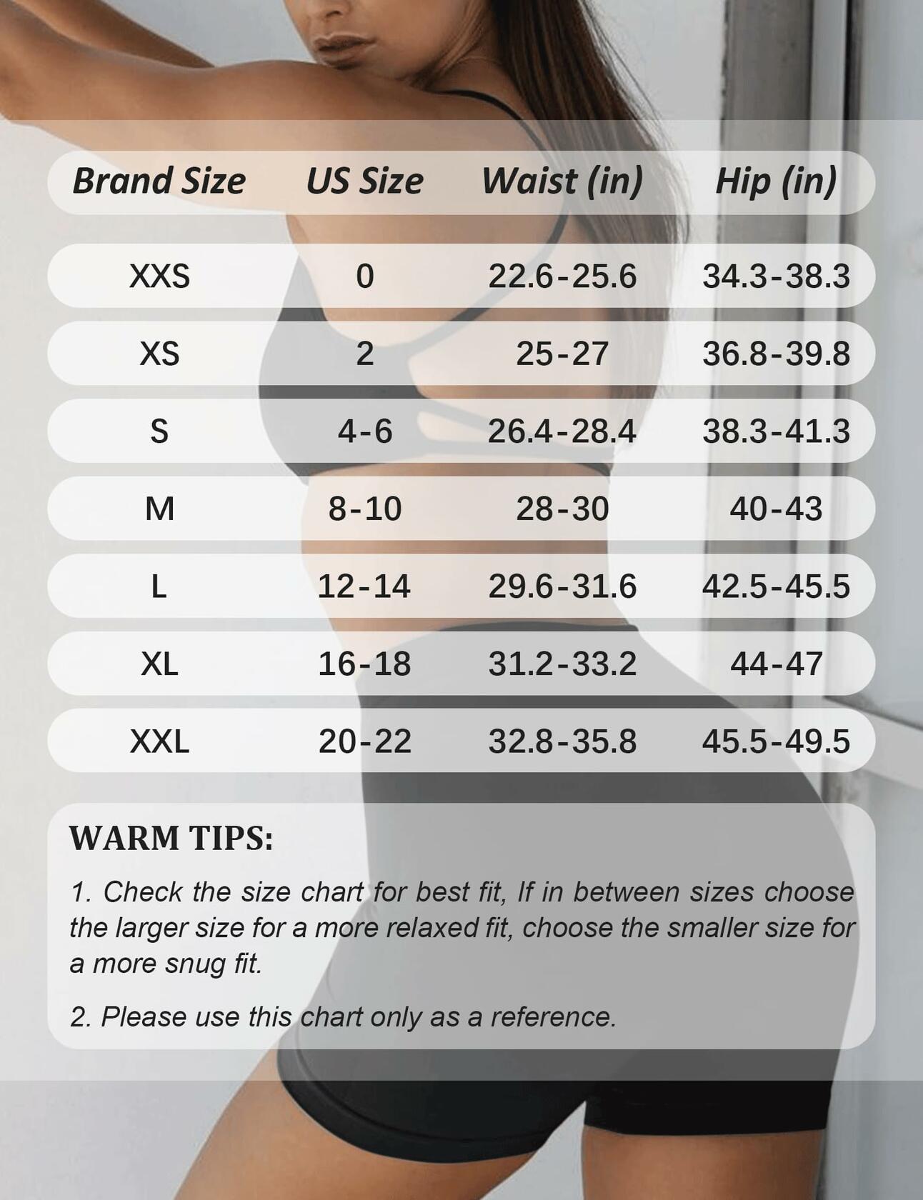 HIGORUN Women's High Waisted Seamless Workout Shorts Dark Blue Size L