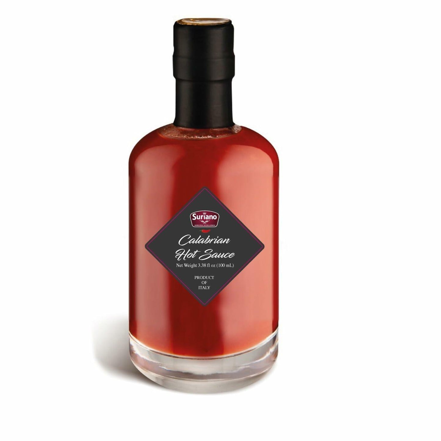 BestBy07/25 Suriano Calabrian Hot Sauce 3.38 fl oz Pack of 1