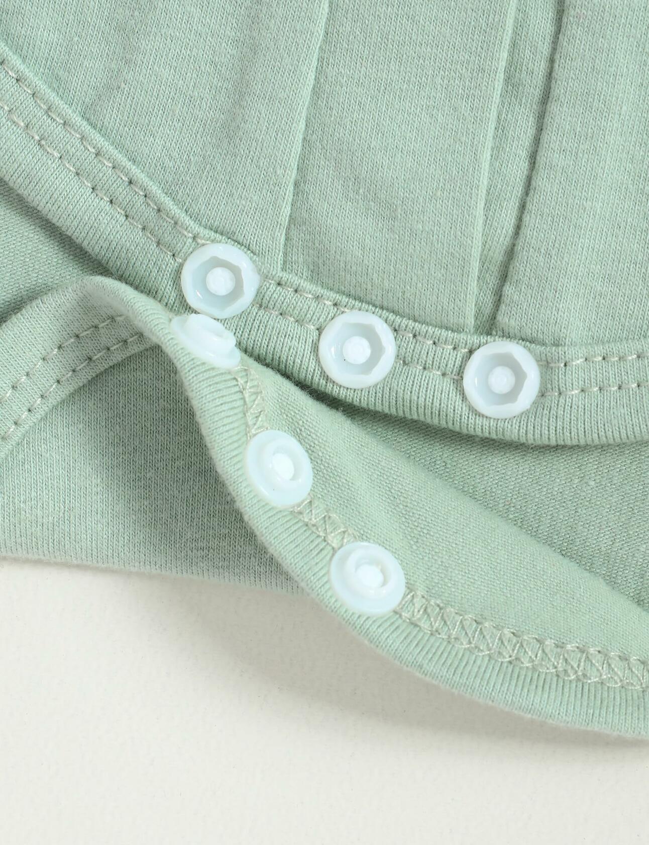 FoWear Baby Boy Easter Outfit Romper & Carrot Print Pants 4PCS Size 3-6M