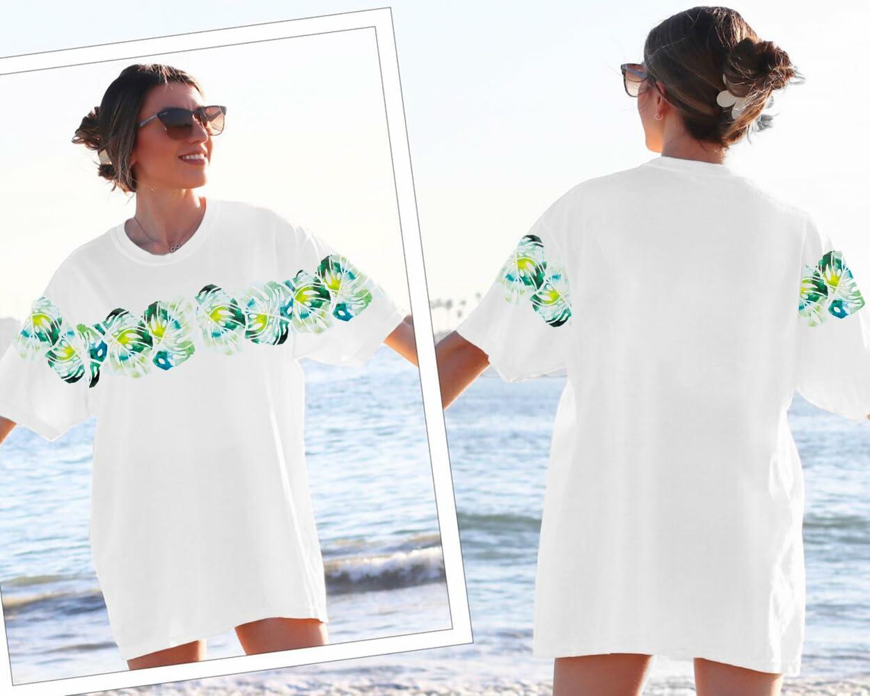 Coquette Women's Oversized Country Music Graphic Tee Shirt Size L