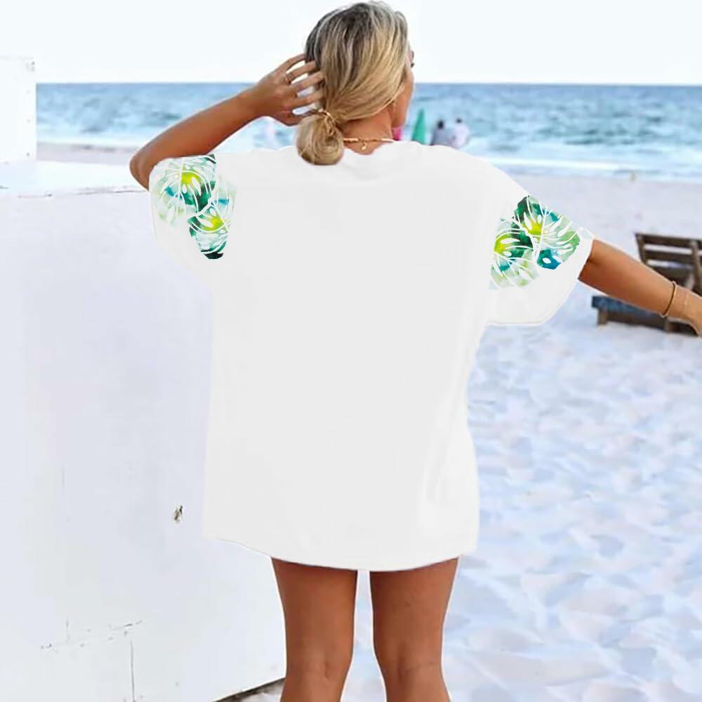 Coquette Women's Oversized Country Music Graphic Tee Shirt Size L