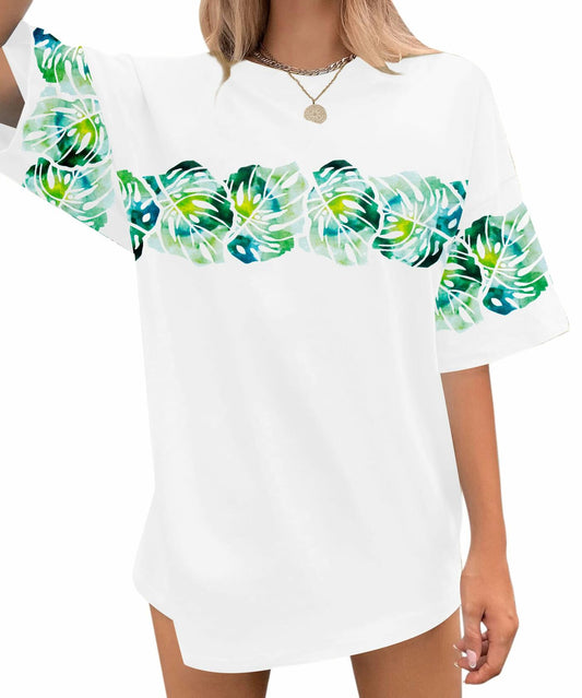 Coquette Women's Oversized Country Music Graphic Tee Shirt Size L