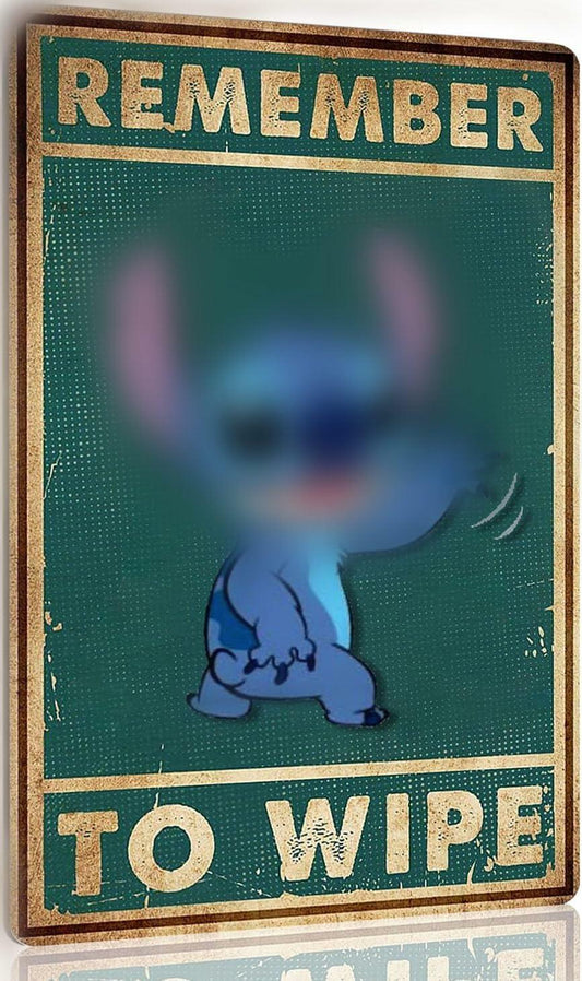 Vexaieuy Funny Reading Books Metal Tin Sign 12x8 Rustic Wall Art Decor