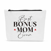 FBCCZEY Grandma Glam Cosmetic Makeup Bag, Glam-Ma Noun, Multi-color Gift