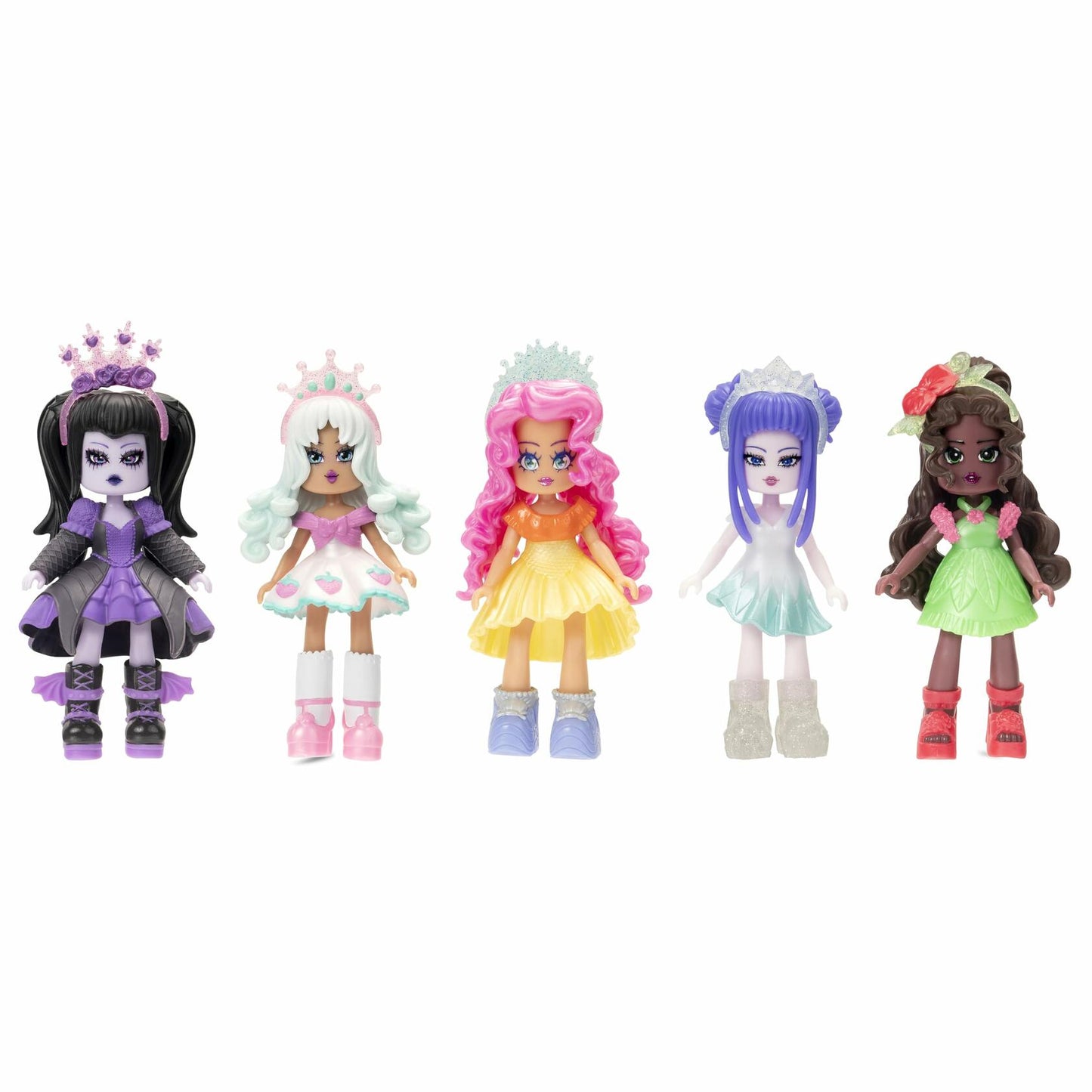 Royale High 3" Nature Fairy Fashion Doll Series 2 1 Figure 9 Accessories
