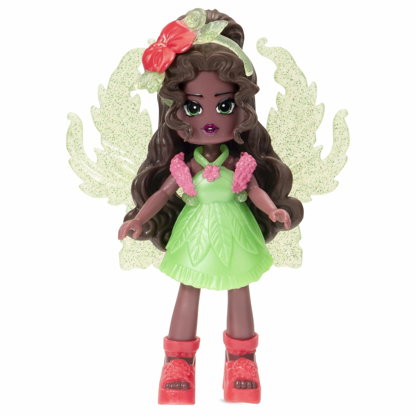 Royale High 3" Nature Fairy Fashion Doll Series 2 1 Figure 9 Accessories
