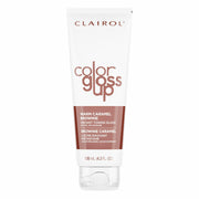 [Like_new] Clairol Color Gloss Up Temporary Hair Dye Warm Caramel Brownie 1 Pack