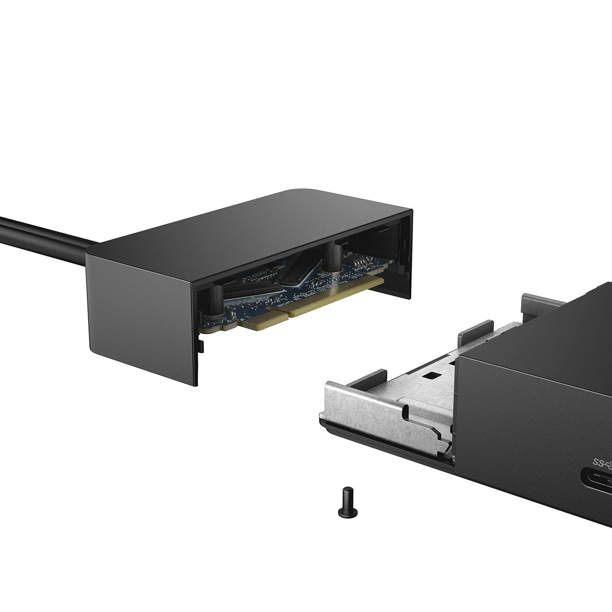 [Like New] Dell WD19 180W Docking Station (130W Delivery) USB-C, HDMI, Dual DisplayPort