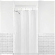 Threshold PEVA Shower Liner Clear Medium Weight Grommet Top 54x78