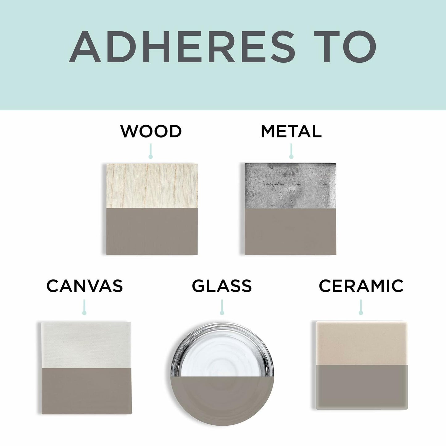 Rust-Oleum Chalked All-in-One Ultra Matte Paint 30 OZ Oat Latte One Coat