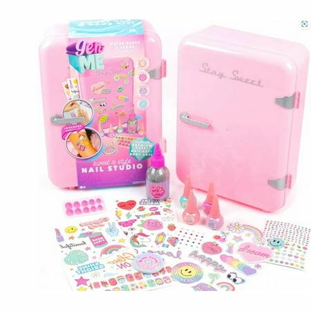 [Like New] Gen Me Sweet & Style Nail Studio