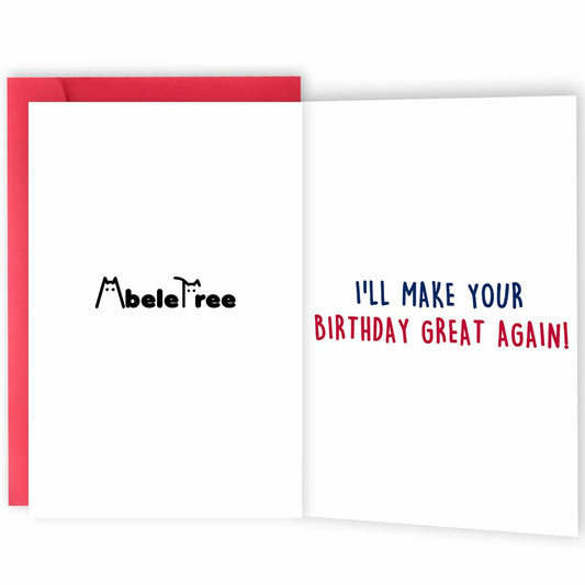 Abeletree 18th Birthday Card Gifts for Son Daughter Vintage Style