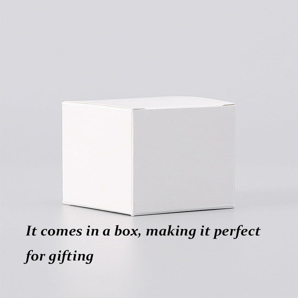 VOWFOO Funny Quote Cocktail Napkins 100pcs 4.5x4.5in 2-ply White