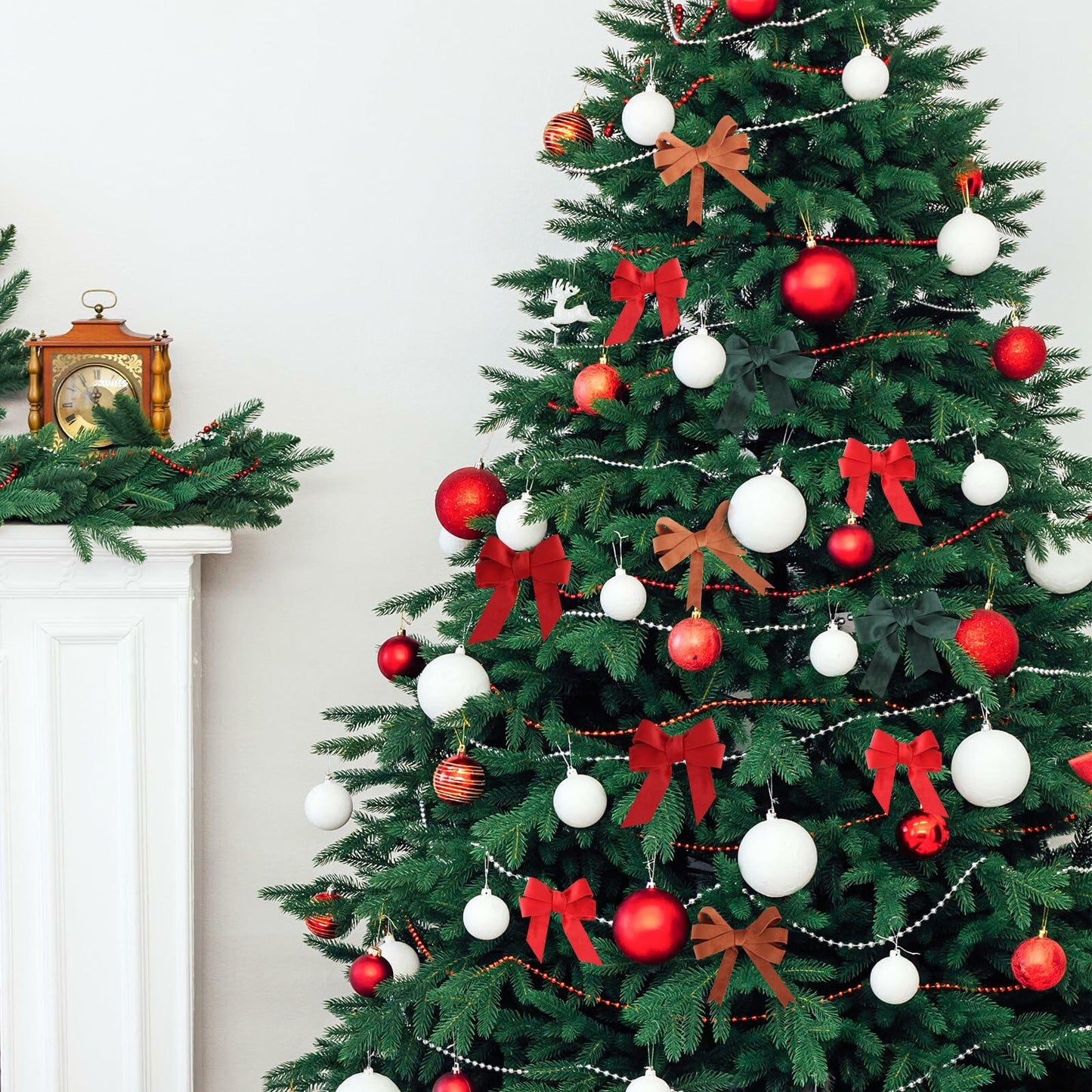 Ewaymado Terracotta Velvet Ribbon Double Faced 1.5" x 20yd