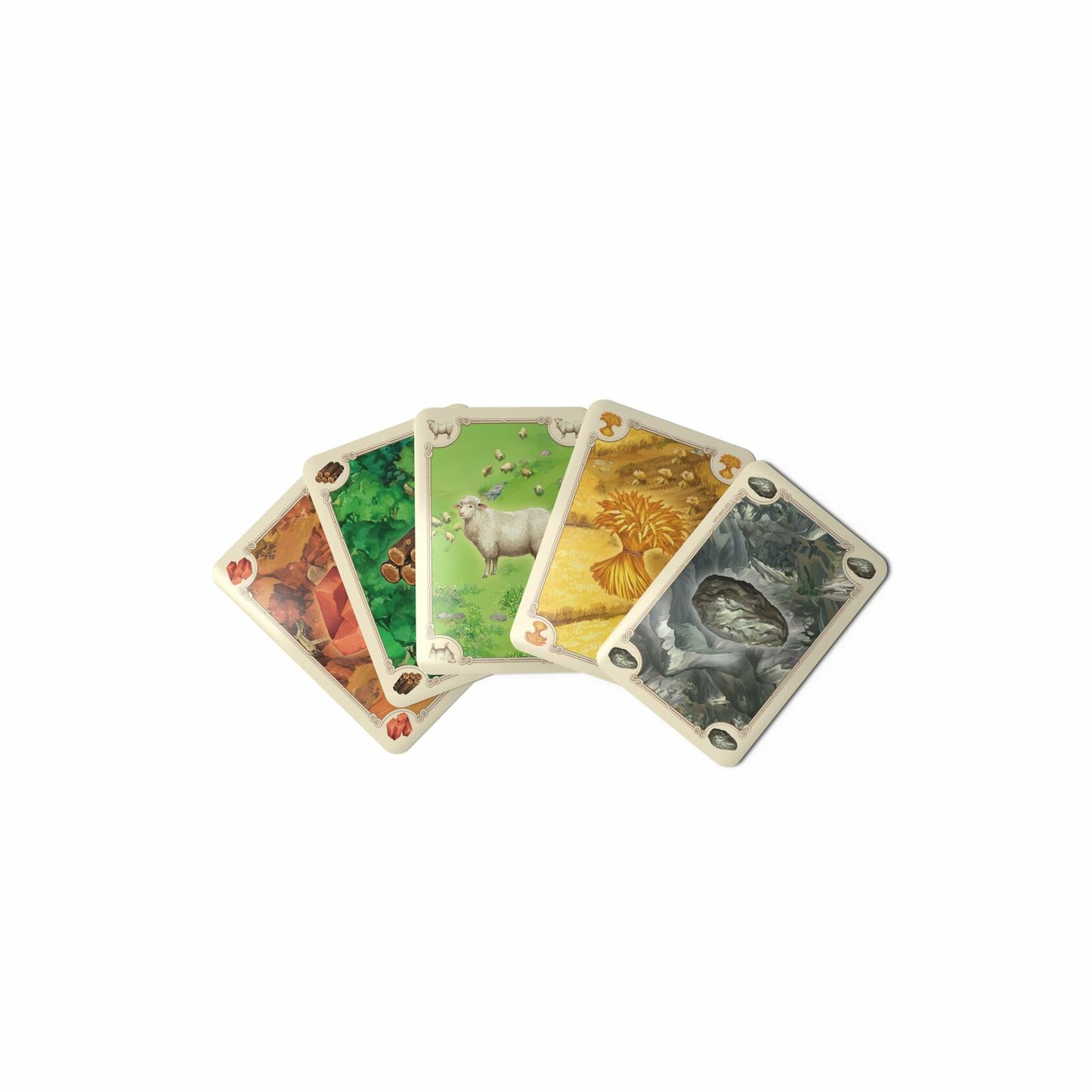 [Like_new] CATAN Board Game 6th Edition Classic Strategy Family Game Ages 10+ 3-4 Players