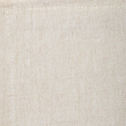 Yourtablecloth Chambray Cloth Napkins Set of 6 Natural 20x20