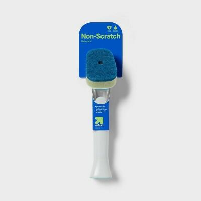 up&up Non-Scratch Fillable Dishwand Plastic