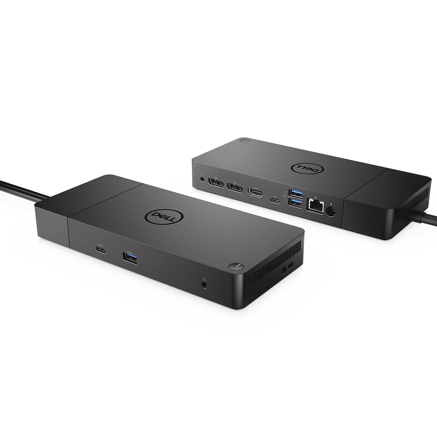 [Like_new] Dell WD19 180W Docking Station (130W Delivery) USB-C, HDMI, Dual DisplayPort