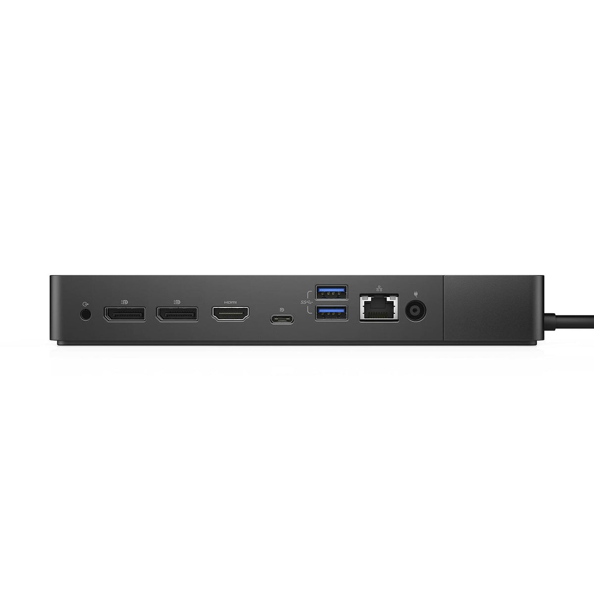 [Like New] Dell WD19 180W Docking Station (130W Delivery) USB-C, HDMI, Dual DisplayPort