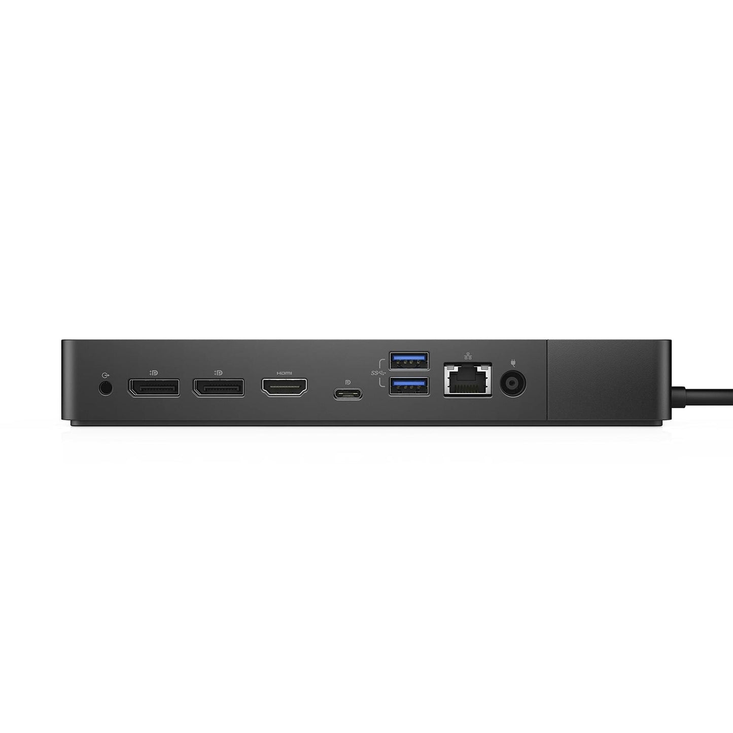 [Like_new] Dell WD19 180W Docking Station (130W Delivery) USB-C, HDMI, Dual DisplayPort