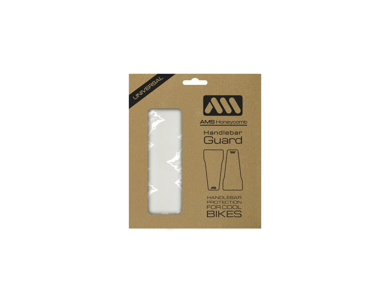 All Mountain Style AMS Honeycomb Bar Guard Universal Mountains