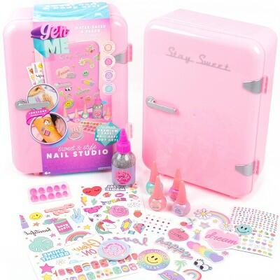 [Like New] Gen Me Sweet & Style Nail Studio