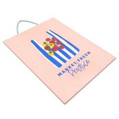 Market Fresh Wall Art - Bullseye's Playground™