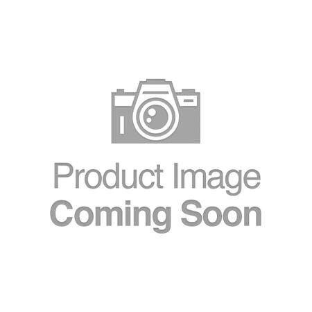 Threshold 70" Round Solid Tablecloth Gray Cotton Recycled Polyester