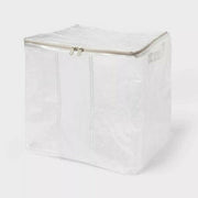 Brightroom 13 Cube Storage Bag Polypropylene Organizer White
