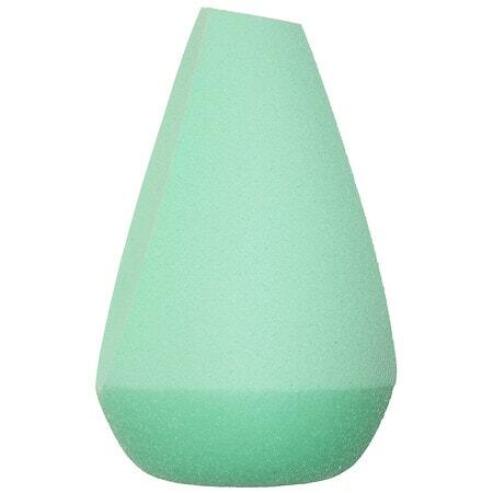 e.l.f. Halo Glow Angled Silicone Face Sponge Makeup Applicator 3 IN PACK