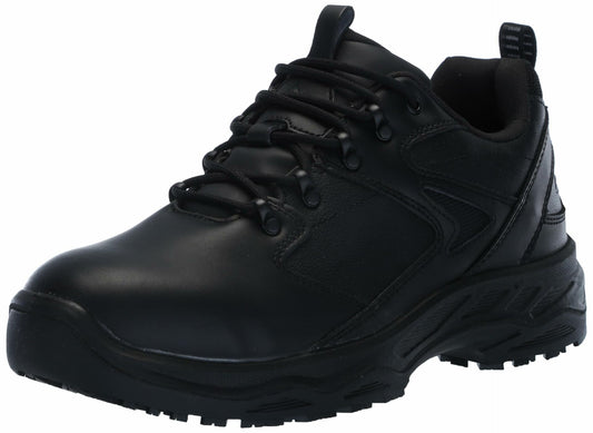 ACE Burren Composite Toe Work Boots Slip Resistant Water Resistant Black Size 12