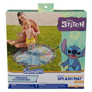 Disney Stitch Splash Mat Water Fun Toy Kids 1+ Blue