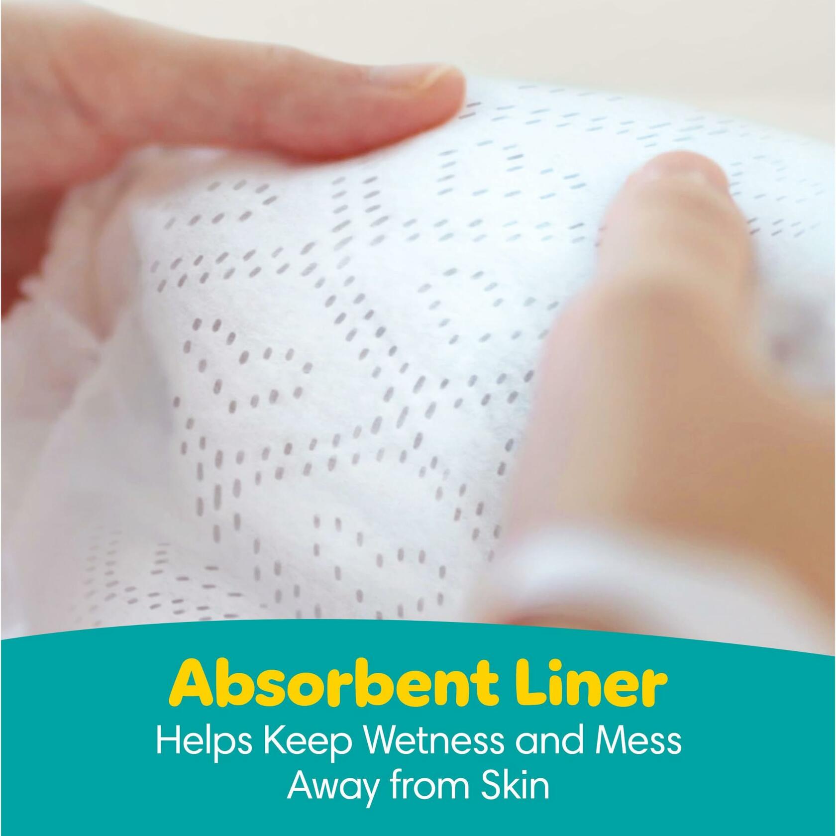 [Like New] Pampers Baby Diapers Swaddlers 31Count Ultra Absorbent Disposable Newborn Diaper