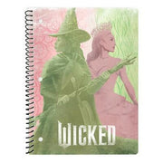 Universal Wicked Single Subject Notebook School Supplies 96 Pages