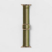 Apple Watch Knit Band heyday Sage Olive 42/44/45mm
