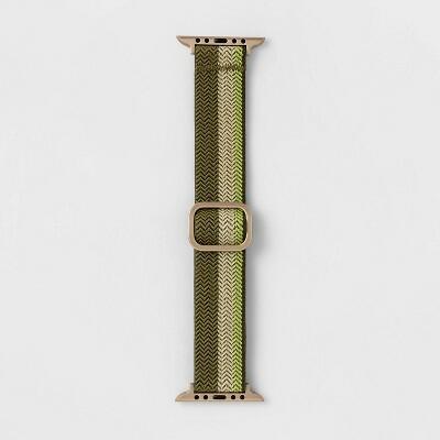 Apple Watch Knit Band heyday Sage Olive 42/44/45mm