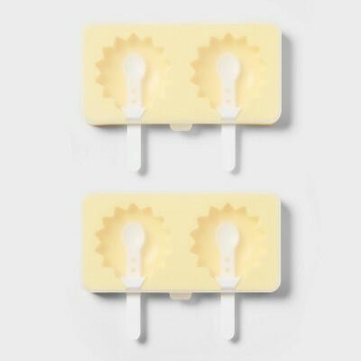 Sun Squad Frozen Treat Mold Popsicle Maker Fun Summer Treats