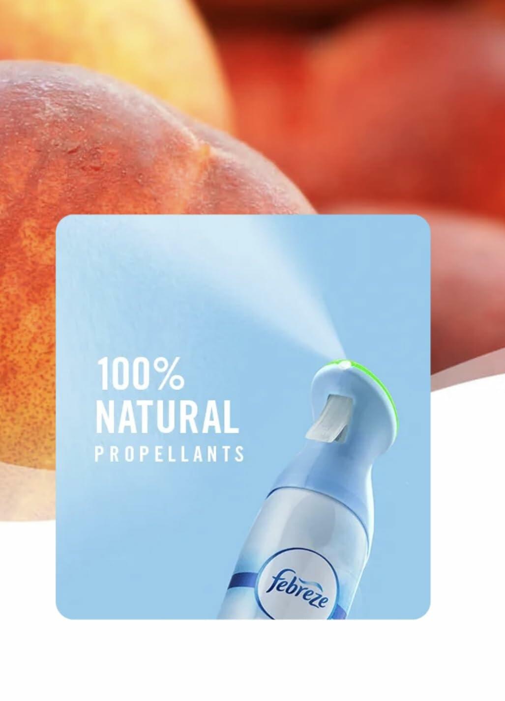 Febreze Air Effects Odor-Fighting Air Freshener Georgia Peach Orchard 8.8 OZ