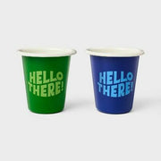 Tabitha Brown Target 2pk 12oz Enameled Cup Set Metal Tumblers