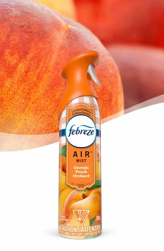Febreze Air Effects Odor-Fighting Air Freshener Georgia Peach Orchard 8.8 OZ