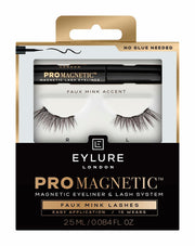 [Like New] Eylure Liquid Promagnetic Eyeliner & Accent Lash System Black 1 Count