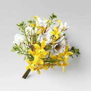 Room Essentials Yellow Floral Mini Bundle - Yellow Floral Mini Bundle