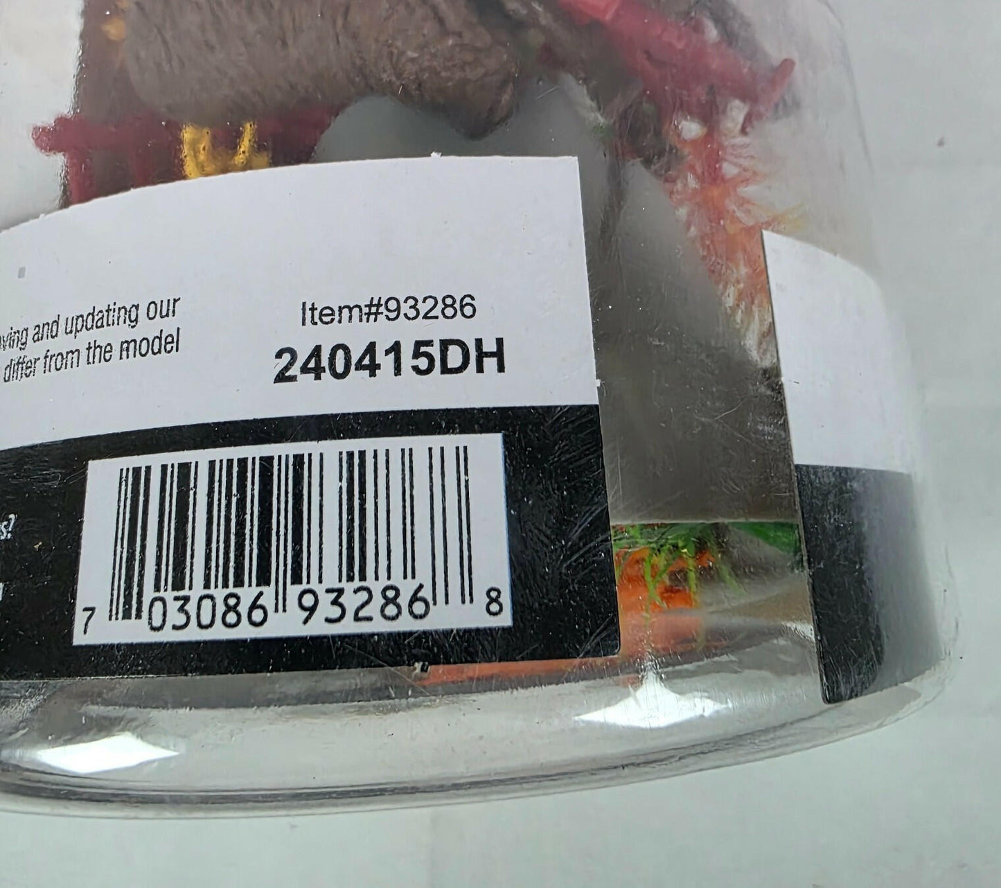 Fun Bucket Farm Animals Toy Planet 31 Pc Multicolor China Made