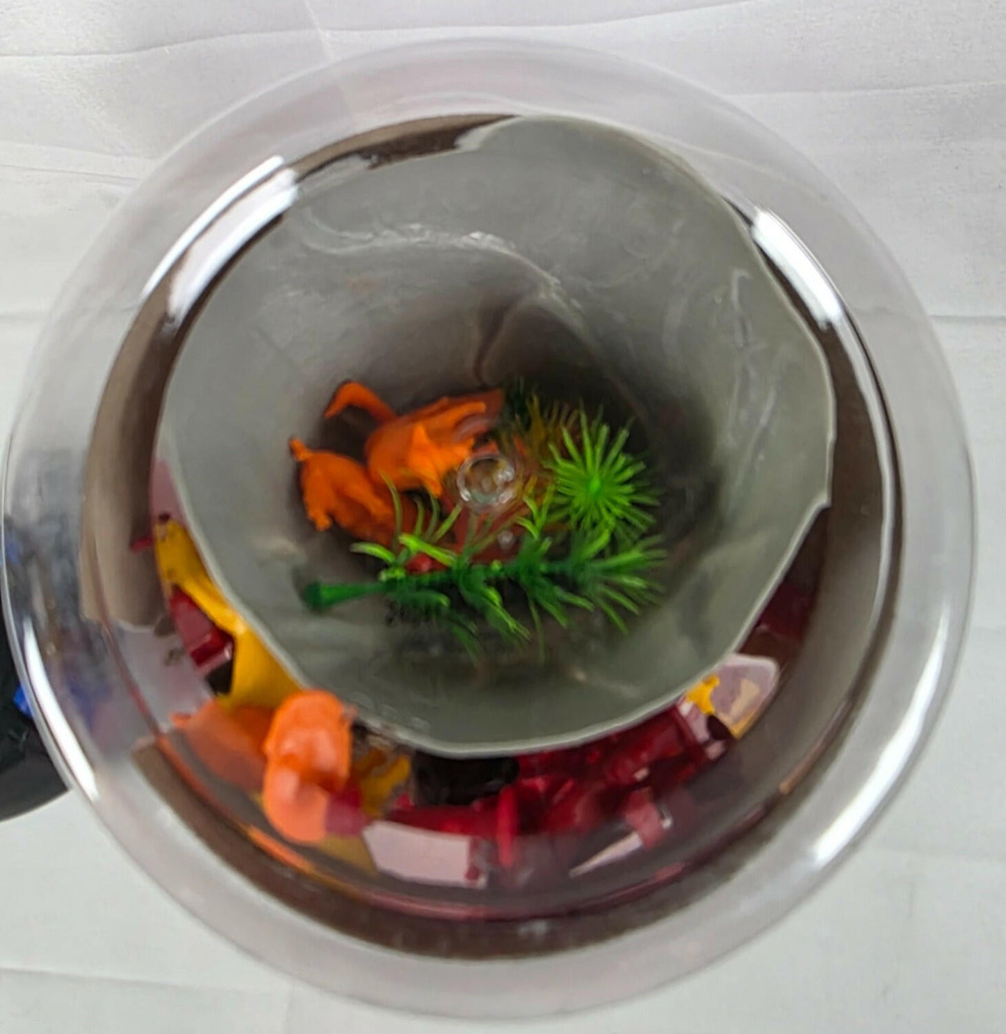 Fun Bucket Farm Animals Toy Planet 31 Pc Multicolor China Made