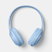 [Like New] Heyday Bluetooth Wireless Wired Headphone On-Ear Built-In Mic Purple