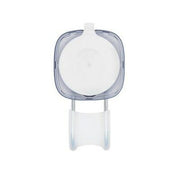 [Like New] OXO Stronghold Suction Hook Stainless Steel Silicone Bathroom Organizer